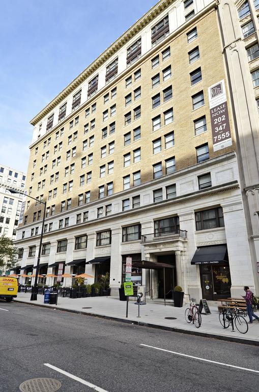 Bridgestreet At Woodward Building Washington Exterior foto
