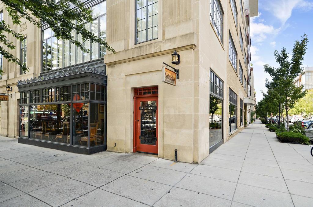 Bridgestreet At Woodward Building Washington Exterior foto